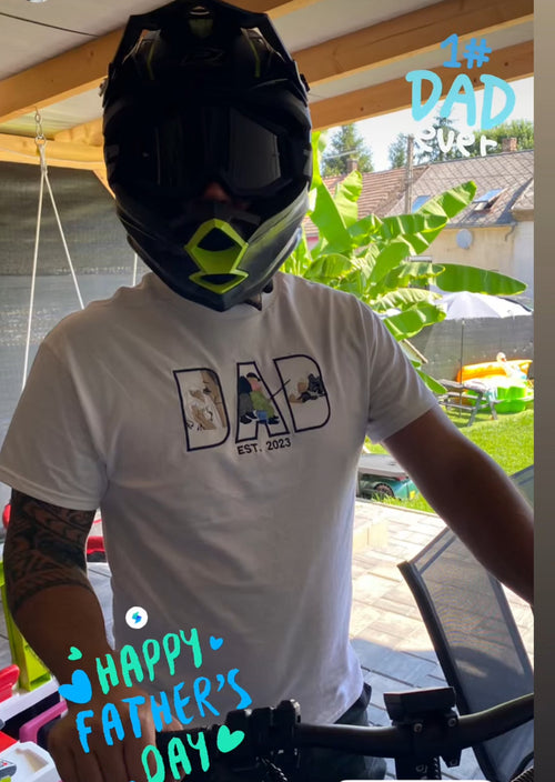 A Father's Day surprise