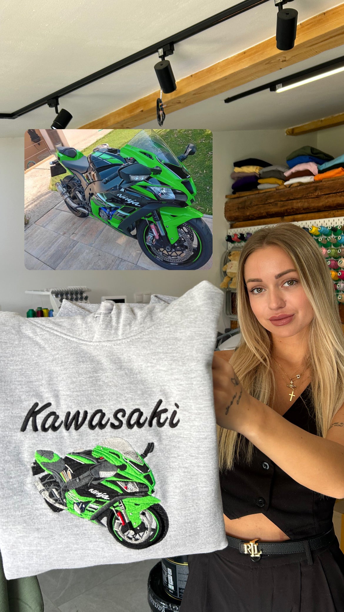 Car / Motorcycle / Tractor / Truck - Color