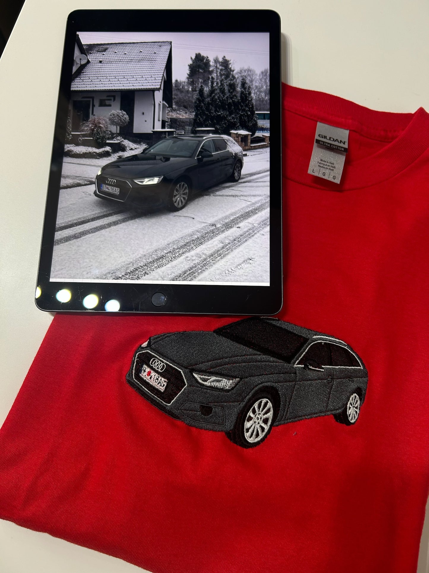 Car / Motorcycle / Tractor / Truck - Color