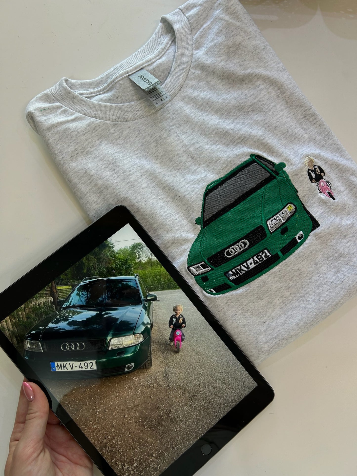 Car / Motorcycle / Tractor / Truck - Color
