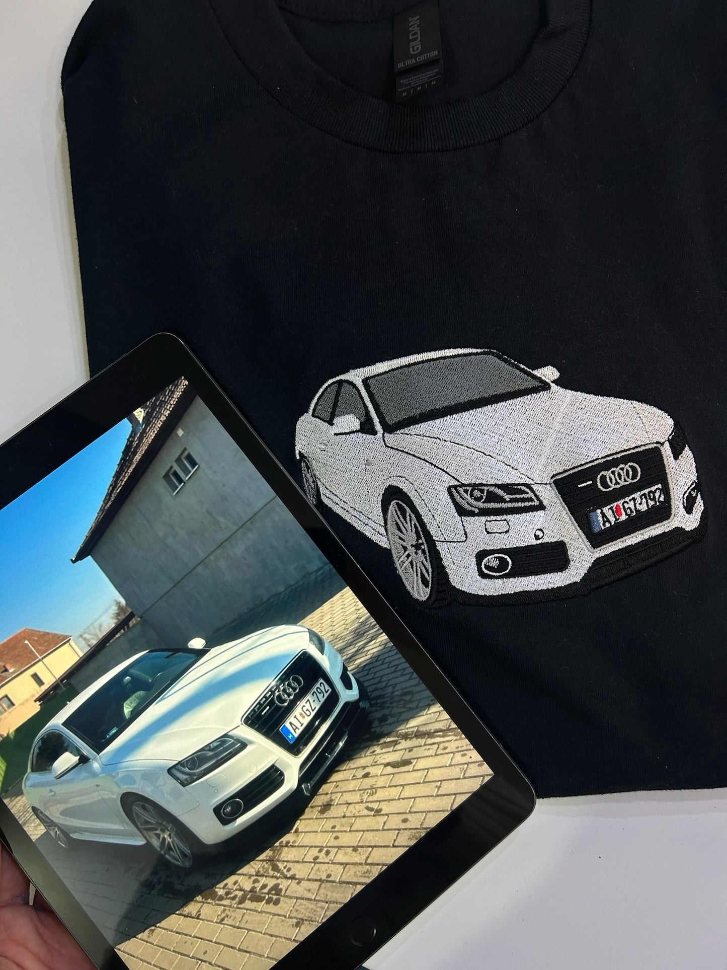Car / Motorcycle / Tractor / Truck - Color