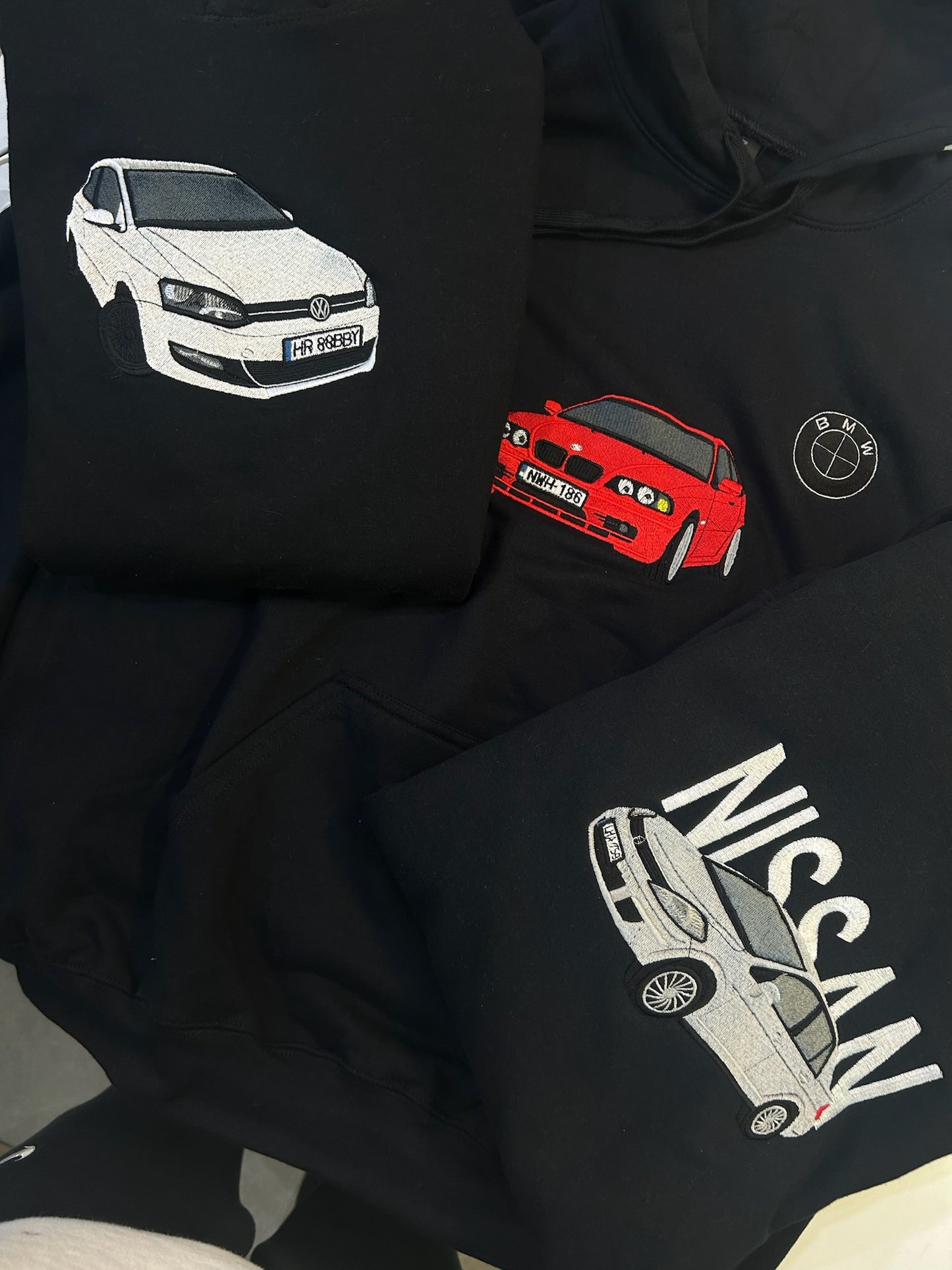 Car / Motorcycle / Tractor / Truck - Color