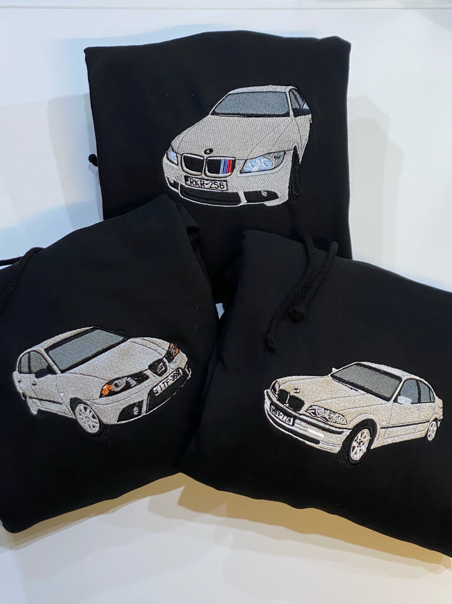 Car / Motorcycle / Tractor / Truck - Color