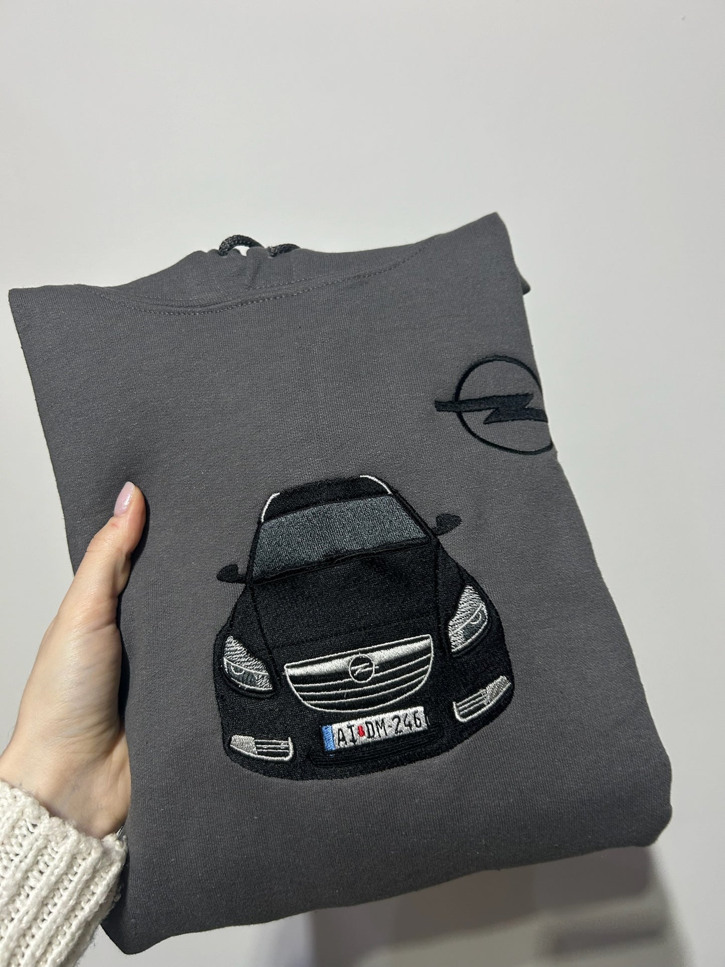 Car / Motorcycle / Tractor / Truck - Color