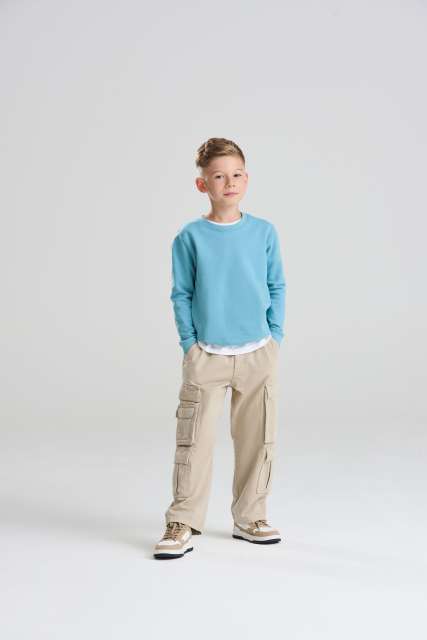 Kids’ Sweatshirt detail