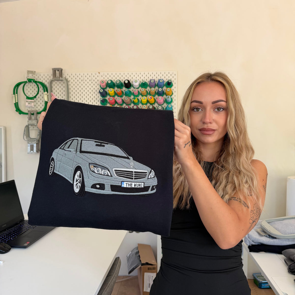 Ku každému vozidlu patrí príbeh