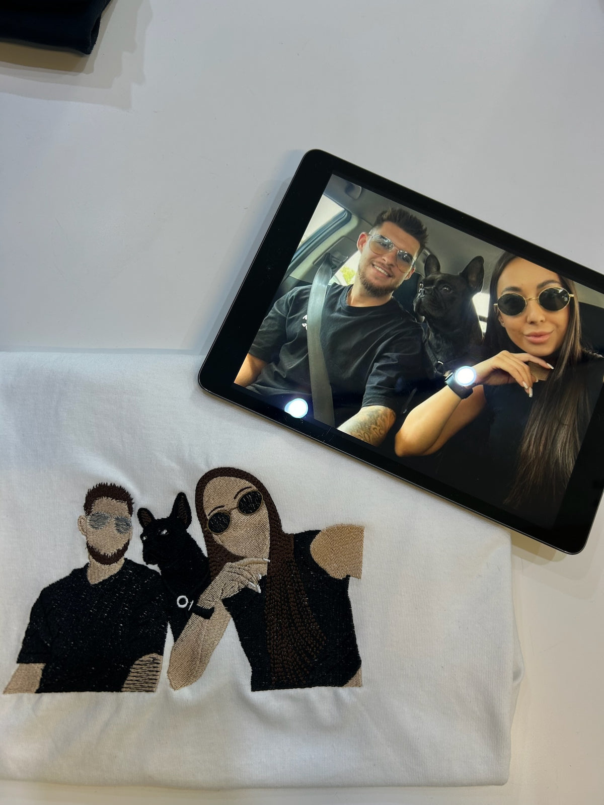 Photo Embroidery