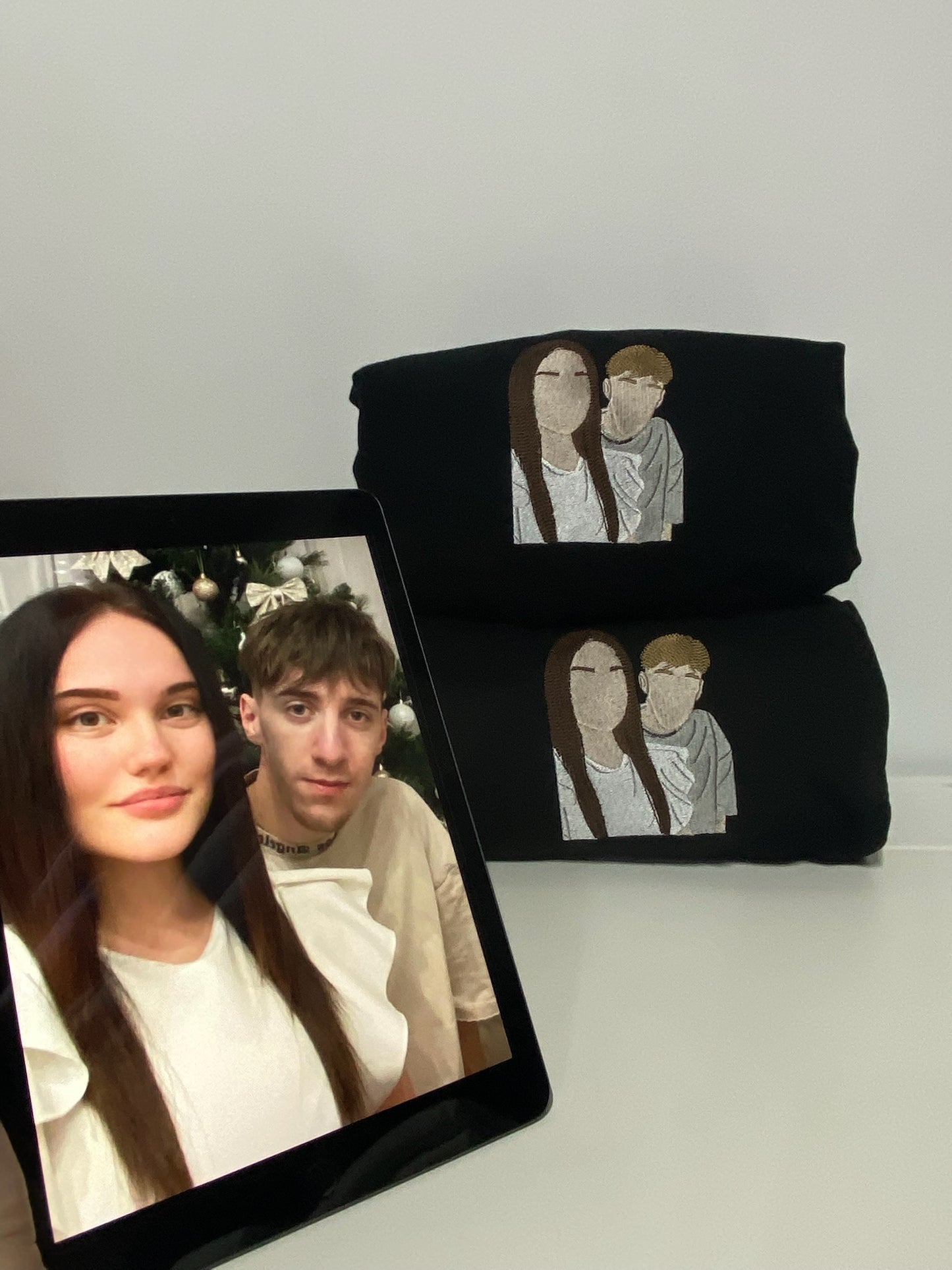 Photo Embroidery - Color