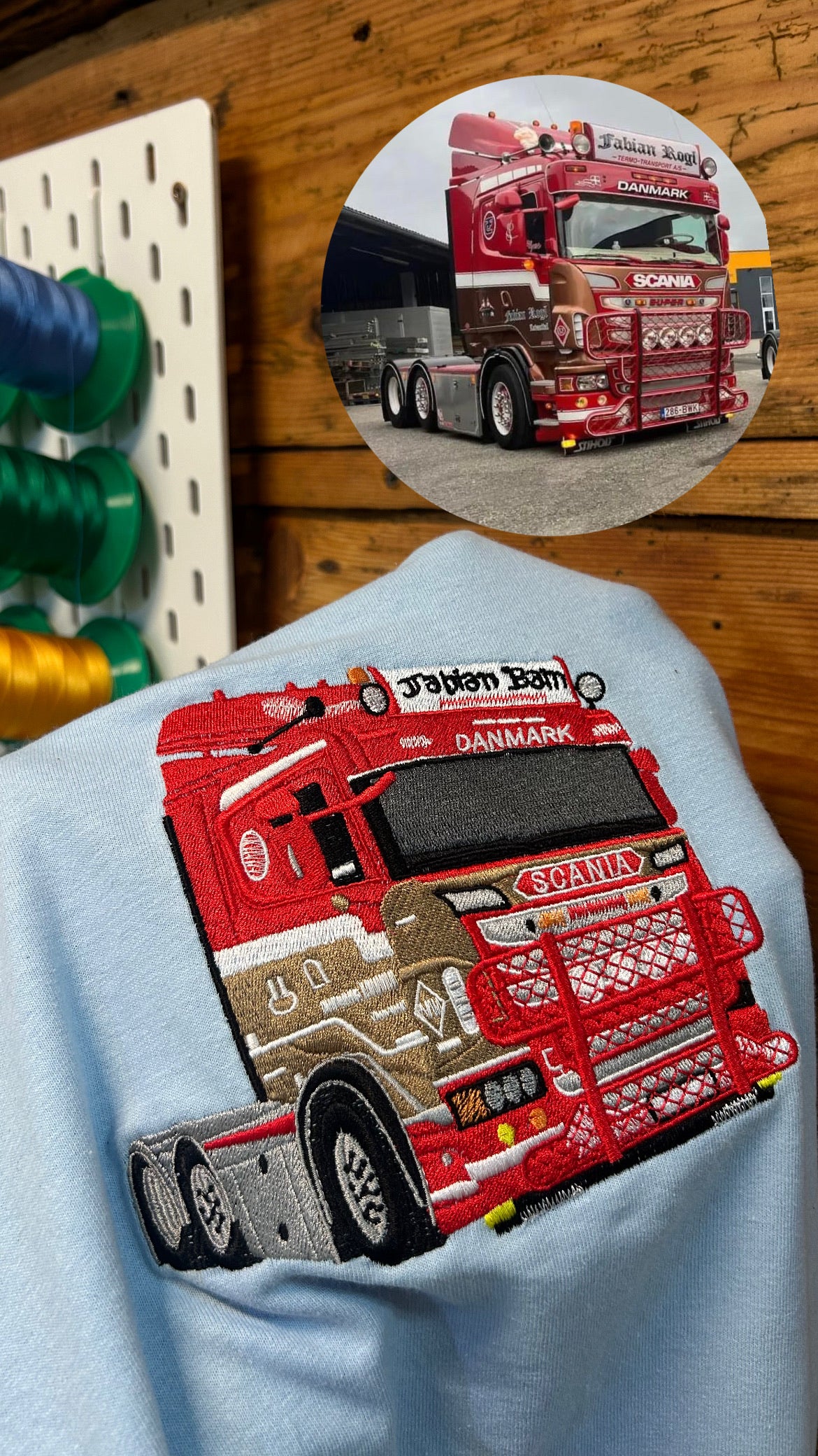Car / Motorcycle / Tractor / Truck - Color