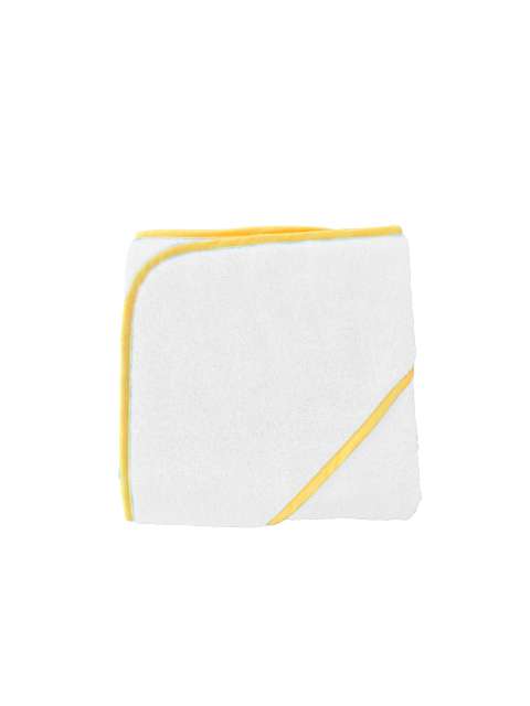 White / Light Yellow