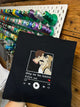 Spotify Code - Line Art with Photo