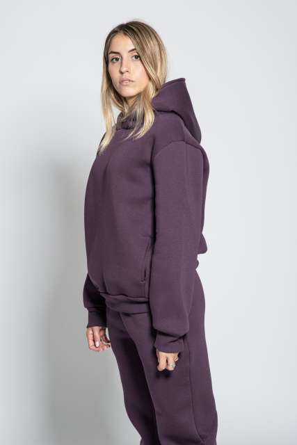 Premium Hoodie detail